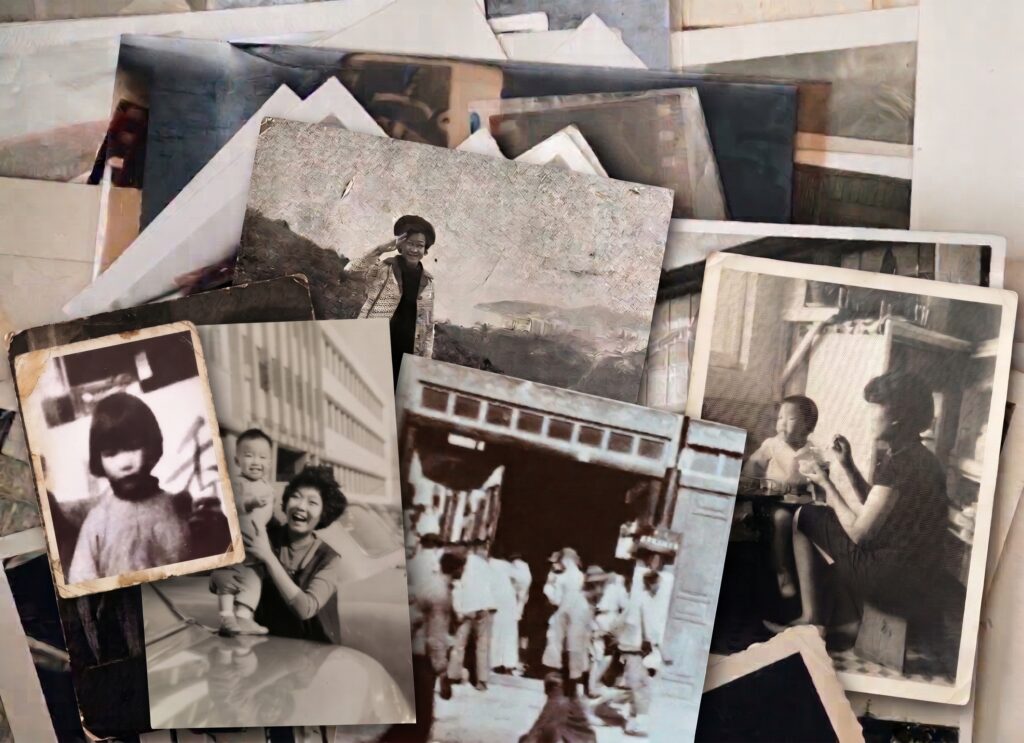 Memory Lane: Turn your parents’ stories into living digital keepsakes